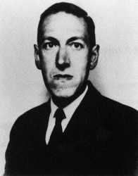 Portrait de Lovecraft